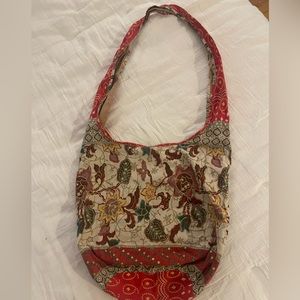 Bohemian hobo beach bag 015